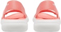 Purchase (W) Crocs LiteRide Kasual Minimalistik Sukan Sandal Jingga 206081-6SL
