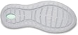 (W) Crocs LiteRide Pacer 'Kelabu Camo' 206494-0GI