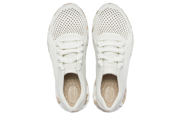 Purchase (W) Crocs LiteRide Pacer '印花迷彩白色' 206494-1CN