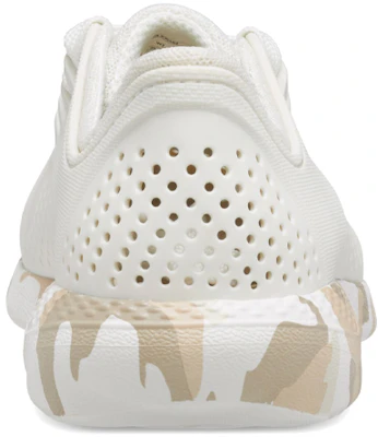 (W) Crocs LiteRide Pacer '印花迷彩白色' 206494-1CN Details for (W) Crocs LiteRide Pacer '印花迷彩白色' 206494-1CN