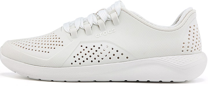 (W) Crocs LiteRide 运动鞋 '白色' 205234-1CN Buy (W) Crocs LiteRide 运动鞋 '白色' 205234-1CN