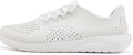 (W) Sneakers Crocs LiteRide Pacer 'Putih' 205234-1CN