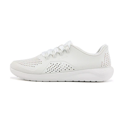 (W) Crocs LiteRide Pacer Sneakers 'White'