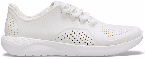 Order (W) Crocs LiteRide Pacer Sneaker ''Weiß'' 205234-1CN