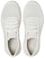 Shop (W) Sneakers Crocs LiteRide Pacer 'Putih' 205234-1CN