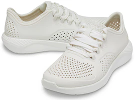 Details for (W) Crocs LiteRide Pacer Sneaker ''Weiß'' 205234-1CN