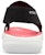 (W) Crocs LiteRide Corak Selipar Outdoor Hitam Merah 'Black Red' 205868-066