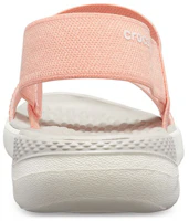 Purchase Crocs LiteRide 涼鞋 女款 甜瓜粉