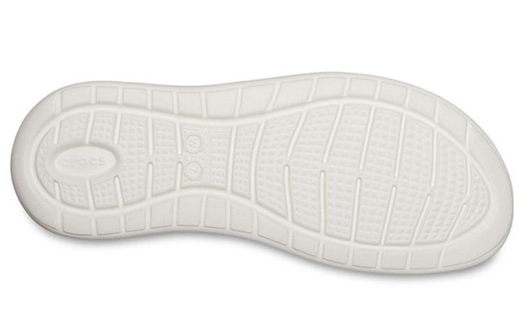 Details for (Women) Crocs LiteRide Pink Sandals 205106-6KP