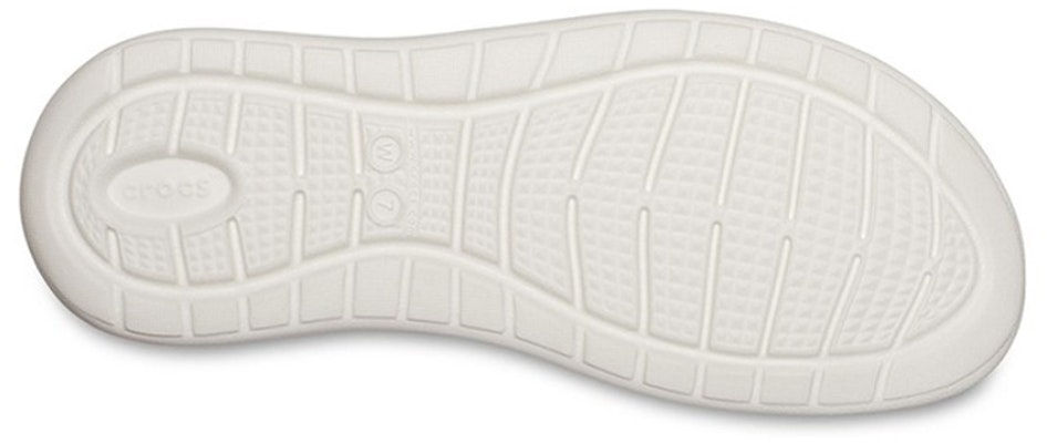 (Women) Crocs LiteRide Pink Sandals 205106-6KP Purchase (Women) Crocs LiteRide Pink Sandals 205106-6KP