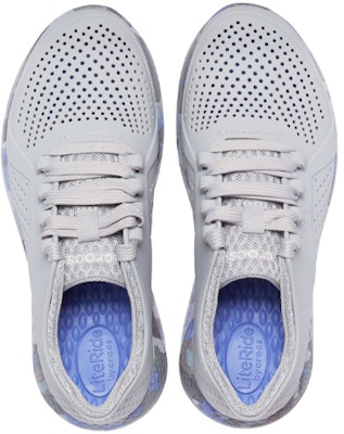 (Women) Crocs LiteRide Printed Camo Pacer 'Light Grey' 206494-0ES Shop (Women) Crocs LiteRide Printed Camo Pacer 'Light Grey' 206494-0ES