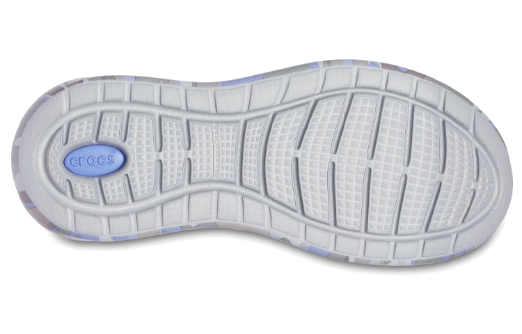 Details for (W) Crocs LiteRide Stampato Camo Pacer ''Grigio Chiaro'' 206494-0ES