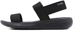 Buy (W) Crocs LiteRide Sandal 'Hitam' 205106-060