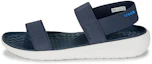Buy (Women) Crocs LiteRide Sandal 'Deep Blue' 205106-462