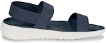 Order (Women) Crocs LiteRide Sandal 'Deep Blue' 205106-462