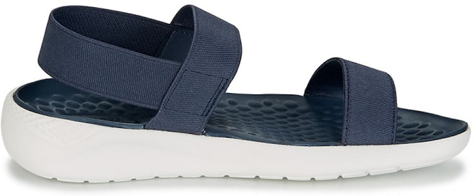 (Women) Crocs LiteRide Sandal 'Deep Blue' 205106-462 Order (Women) Crocs LiteRide Sandal 'Deep Blue' 205106-462