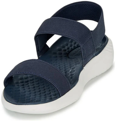(Women) Crocs LiteRide Sandal 'Deep Blue' 205106-462 Shop (Women) Crocs LiteRide Sandal 'Deep Blue' 205106-462