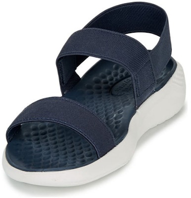 (Women) Crocs LiteRide Sandal 'Deep Blue' 205106-462 Shop (Women) Crocs LiteRide Sandal 'Deep Blue' 205106-462
