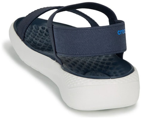 (Women) Crocs LiteRide Sandal 'Deep Blue' 205106-462 Purchase (Women) Crocs LiteRide Sandal 'Deep Blue' 205106-462