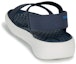 Purchase (W) Crocs LiteRide Sandal 'Biru Gelap' 205106-462