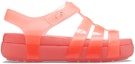 Order (W) Crocs LiteRide Sandal 'Merah Tembikai Neon' 209267-6VT