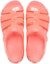 Shop (W) Crocs LiteRide Sandal 'Merah Tembikai Neon' 209267-6VT