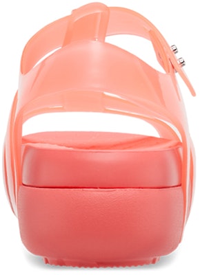 Crocs卡駱馳 淺浪細帶 運動涼鞋 女款 霓虹西瓜紅 Purchase Crocs卡駱馳 淺浪細帶 運動涼鞋 女款 霓虹西瓜紅