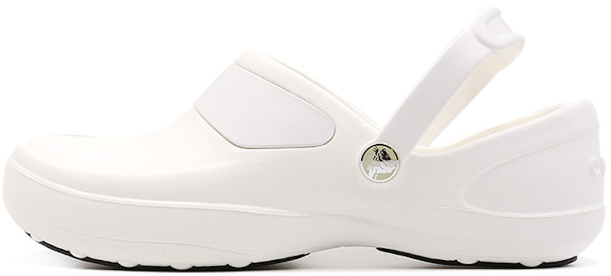 (W) Sandal Crocs LiteRide 'Putih' 10876-143 Buy (W) Sandal Crocs LiteRide 'Putih' 10876-143