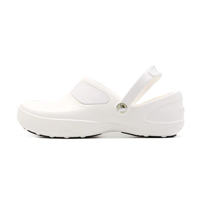 (W) Crocs LiteRide Sandal 'White'