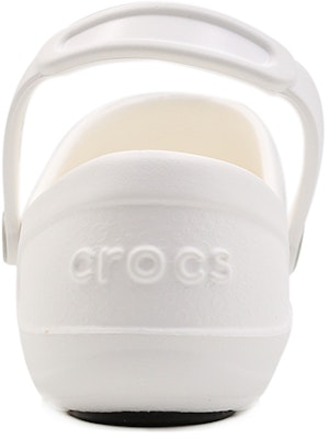 (W) Crocs LiteRide 凉鞋 '白色' 10876-143 Lookbook (W) Crocs LiteRide 凉鞋 '白色' 10876-143