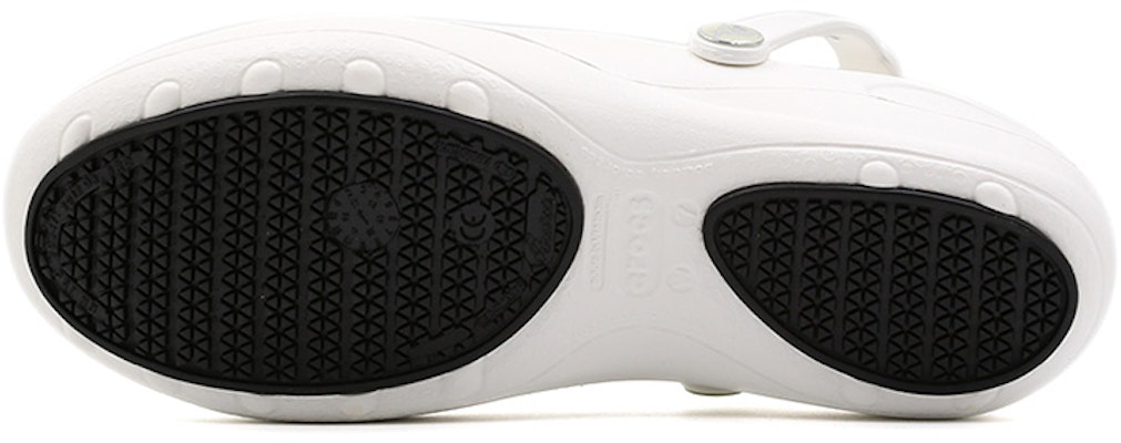 (W) Crocs LiteRide 凉鞋 '白色' 10876-143 Shop (W) Crocs LiteRide 凉鞋 '白色' 10876-143