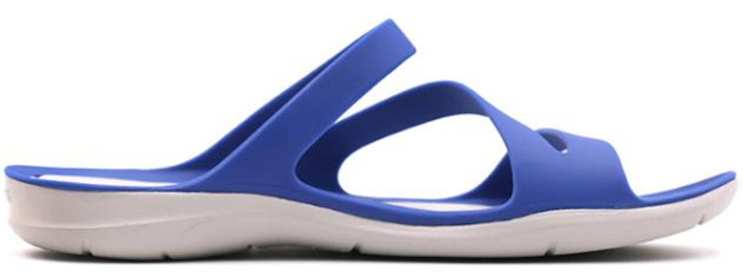 (Women) Crocs Literide Slide 'Blue White' 203998-4HP Order (Women) Crocs Literide Slide 'Blue White' 203998-4HP