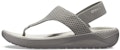 (W) Crocs LiteRide Slide 'Kelabu' 205477-08D