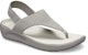 (W) Crocs LiteRide Slide 'Kelabu' 205477-08D