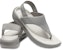 (W) Crocs LiteRide Slide 'Kelabu' 205477-08D