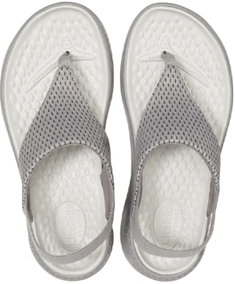 (Women) Crocs LiteRide Slide 'Grey' 205477-08D Purchase (Women) Crocs LiteRide Slide 'Grey' 205477-08D