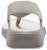 (W) Crocs LiteRide Slide 'Kelabu' 205477-08D