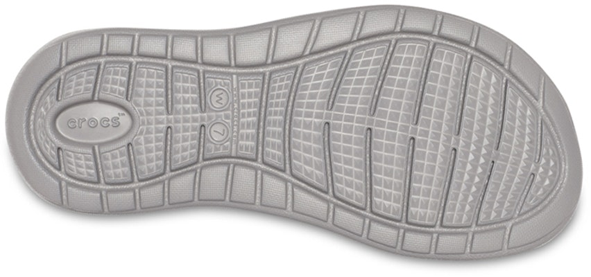 (W) Crocs LiteRide Slide 'Kelabu' 205477-08D Sizing (W) Crocs LiteRide Slide 'Kelabu' 205477-08D