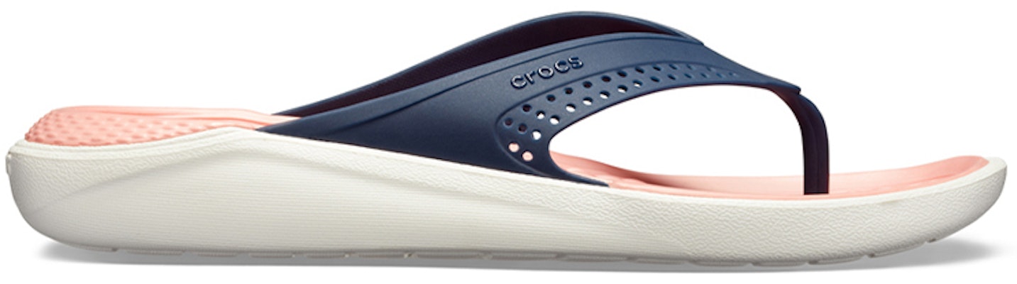 (W) Crocs LiteRide Slide 'Merah Jambu Biru' 205182-4JG Order (W) Crocs LiteRide Slide 'Merah Jambu Biru' 205182-4JG