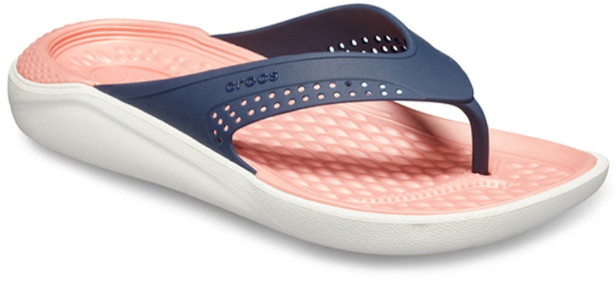 (W) Crocs LiteRide Slide 'Merah Jambu Biru' 205182-4JG Lookbook (W) Crocs LiteRide Slide 'Merah Jambu Biru' 205182-4JG