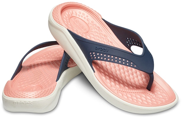 (W) Crocs LiteRide Slide 'Merah Jambu Biru' 205182-4JG Shop (W) Crocs LiteRide Slide 'Merah Jambu Biru' 205182-4JG