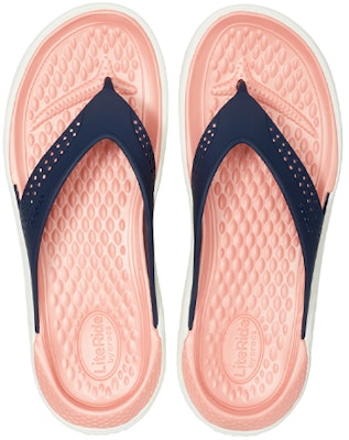 (W) Crocs LiteRide Slide 'Merah Jambu Biru' 205182-4JG Purchase (W) Crocs LiteRide Slide 'Merah Jambu Biru' 205182-4JG