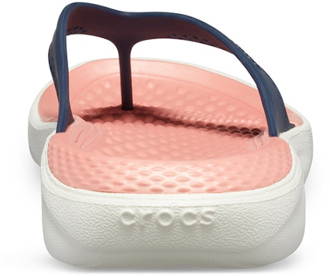 (W) Crocs LiteRide Slide 'Merah Jambu Biru' 205182-4JG Details for (W) Crocs LiteRide Slide 'Merah Jambu Biru' 205182-4JG