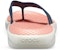 (W) Crocs LiteRide Slide 'Merah Jambu Biru' 205182-4JG