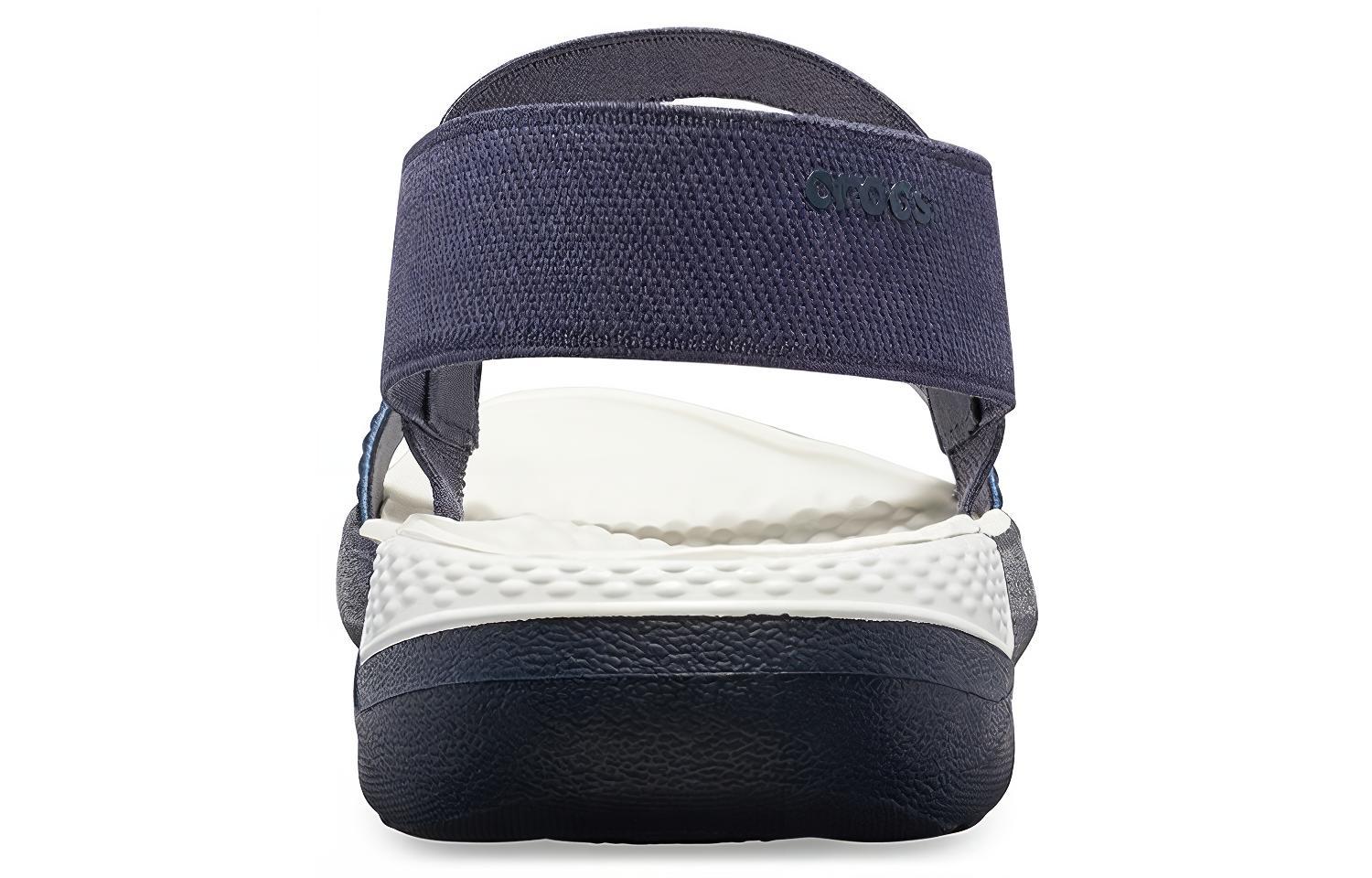 Shop (W) Crocs LiteRide Sandal Olahraga 205106-97W