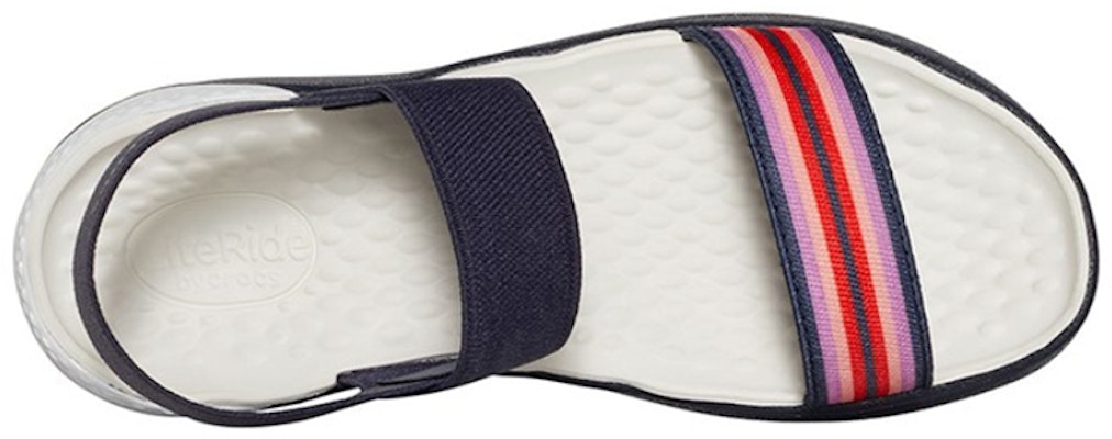 (W) Sandalias Deportivas Crocs LiteRide 205106-97W Order (W) Sandalias Deportivas Crocs LiteRide 205106-97W
