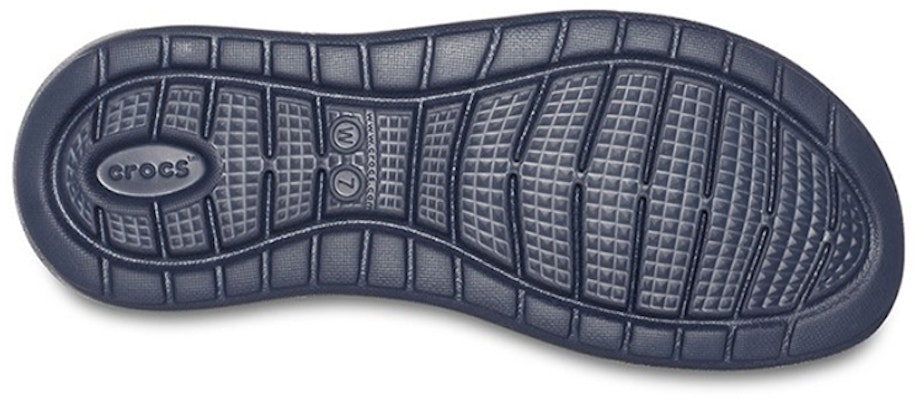 (W) Sandalias Deportivas Crocs LiteRide 205106-97W Shop (W) Sandalias Deportivas Crocs LiteRide 205106-97W
