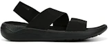 Order (W) Crocs LiteRide Stretch Sandal 'Hitam' 206081-060