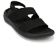 Lookbook (W) Crocs LiteRide Stretch Sandal 'Hitam' 206081-060