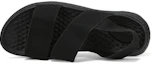 Shop (W) Crocs LiteRide Stretch Sandal 'Hitam' 206081-060